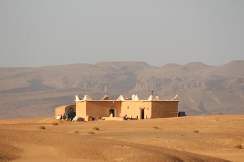 Skats, les dunes D'or in Tagounite