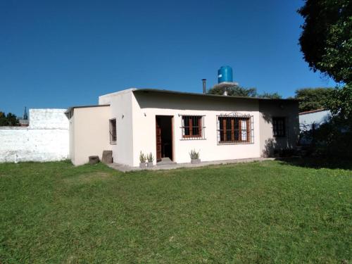 . La casita de Cerrillos