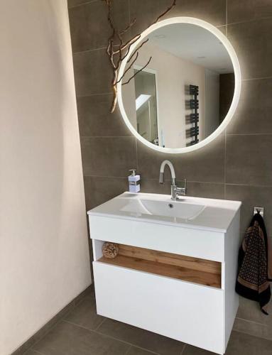 Vannas istaba, Ferienhaus Ruhe Oase im Bayerischen Wald in Traitsching