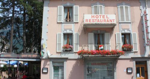 La Dent-du-Midi Hôtel & Restaurant