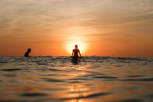 Zeneidas Surf Garden in Санта Тереза