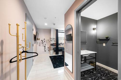 2 bedrooms, 2 beds