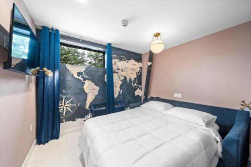 2 bedrooms, 2 beds
