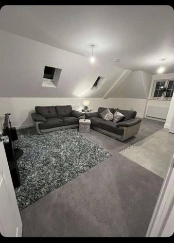 Cosy penthouse suit