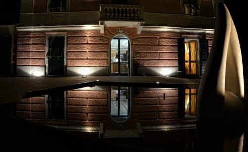 阿奇尼别墅酒店 阿奇尼别墅酒店