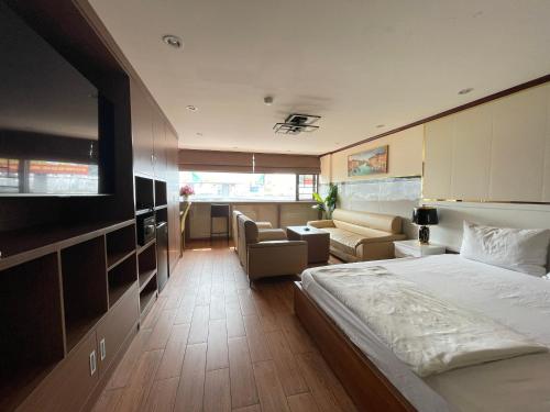 Chambre, deluxe