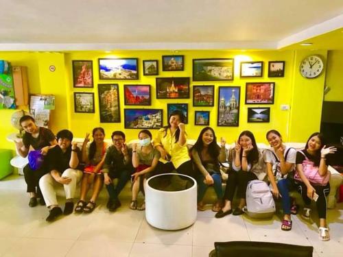 VR hostel สะพานควาย, Bang Su (zdjęcie 8)