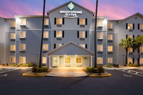 WoodSpring Suites Orlando North - Maitland