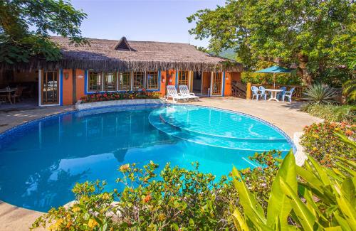 Hotel Alemão Beach de Ilhabela