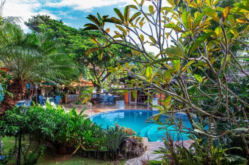 Hotel Alemão Beach de Ilhabela