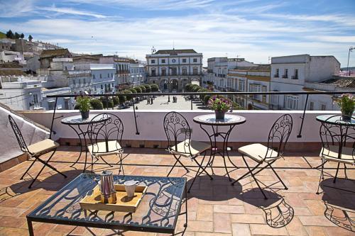 Apartamentos La Casa de la Alameda - Los Badalejos