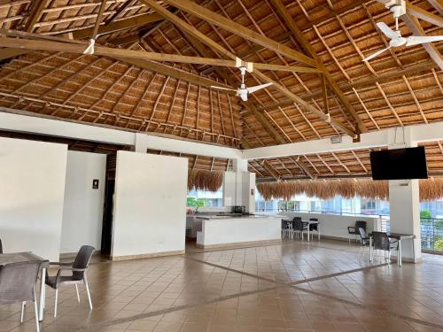 Recreational facilities, Moderno apartamento amoblado via Ricaurte-Girardot in Ricaurte