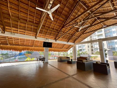 Facilities, Moderno apartamento amoblado via Ricaurte-Girardot in Ricaurte