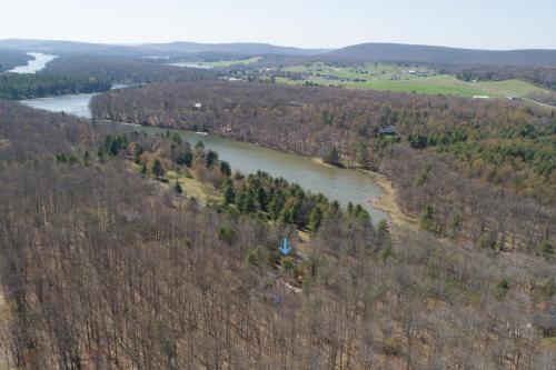 Poppys Mountain House in Swanton, USA