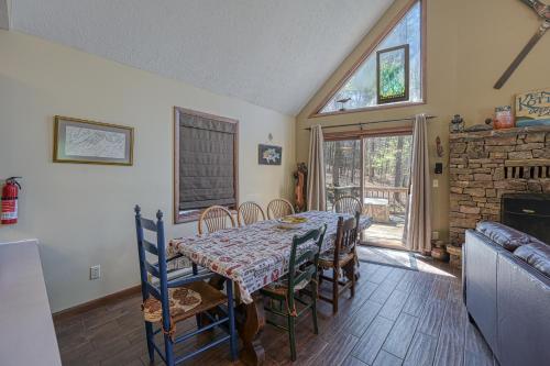 Poppys Mountain House in Swanton, USA