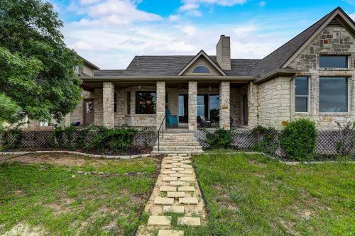 Marble Falls Retreat