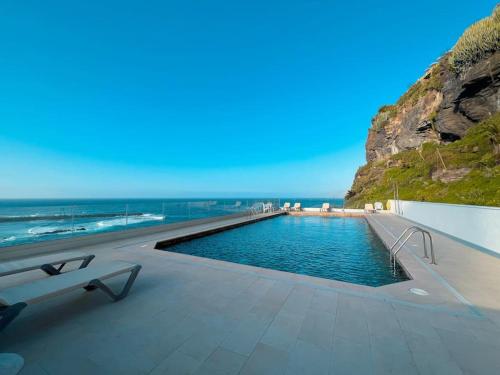 ESTUDIO en primera línea de playa, Tenerife
