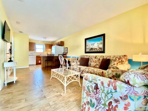 Sunrise Village 202 by ALBVR - Just steps to the beach in this affordable condo