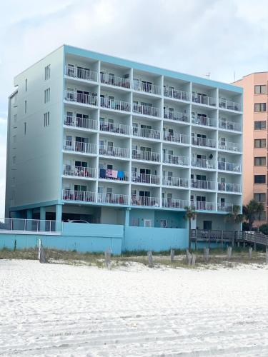 Emerald Skye 52 by ALBVR - Beautifully decorated beachfront condo in Orange Beach (AL)