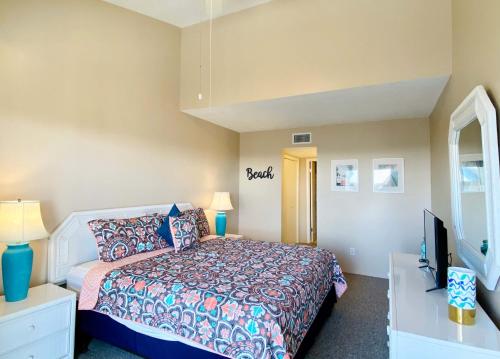 Sugar Beach 331 by ALBVR - Beautifully upgraded top floor condo with indirect beach view thumb 3