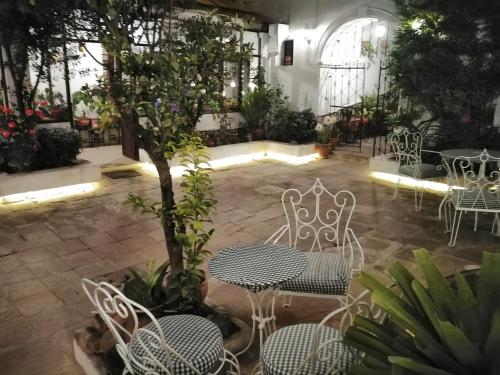 Garden, Hospedaje Ajayu Sucre in Sucre