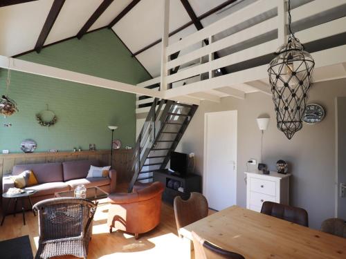  Tranquil Holiday Home in Lauwersoog with Terrace and Garden in Lauwersoog