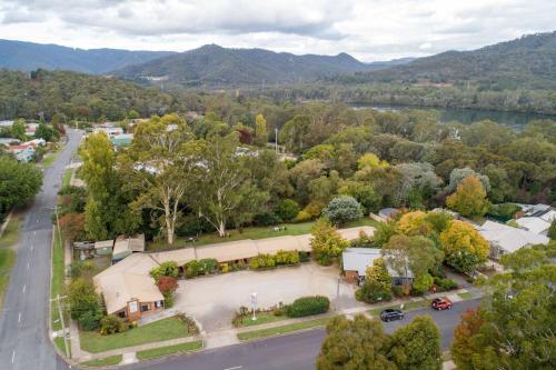 Eildon Parkview Motor Inn Room 1 in Eildon