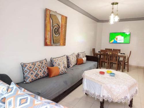 Apartment in the city center, 2 minutes walk from the tram, Rabat (foto 10)