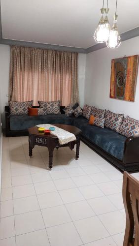Apartment in the city center, 2 minutes walk from the tram, Rabat (foto 9)