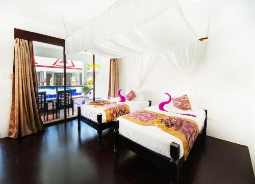 Guestroom, Carpe Diem Villas & Resort in Puerto Princesa