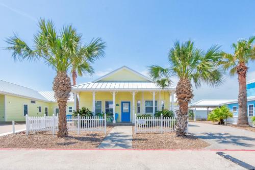 Coastal Cutie - House in Port Aransas, USA