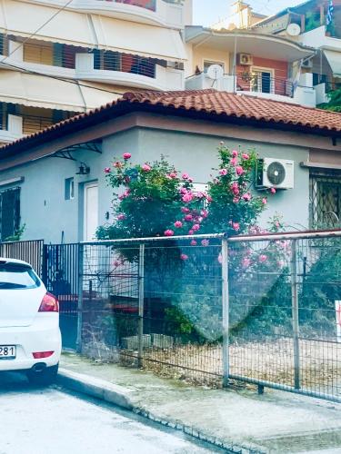 Studio close to Train Station in Larissa