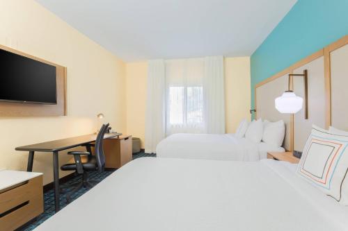 Fairfield Inn & Suites by Marriott Houston Humble