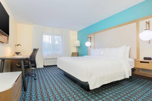 Fairfield Inn & Suites Houston Humble