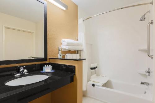 Fairfield Inn & Suites Houston Humble