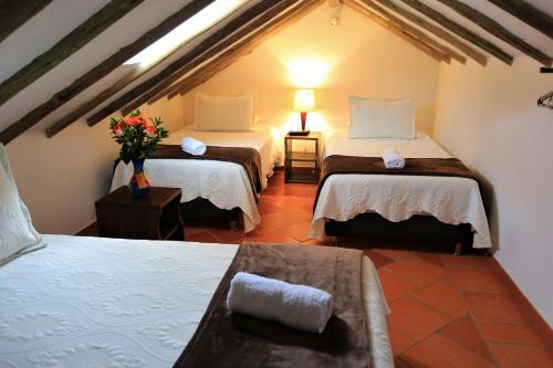 Apartahotel La Gran Familia in Villa De Leyva