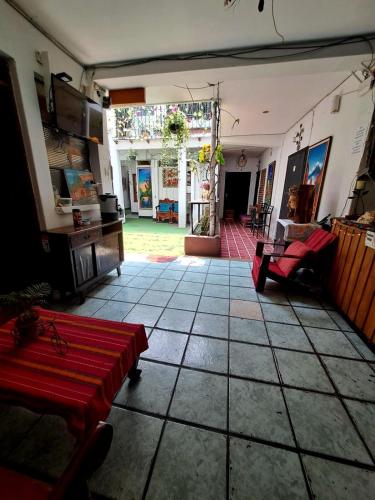 Hotel El Pasaje, Antigua Guatemala (Foto 6)