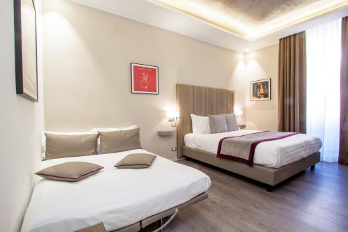 Calisto Luxury Trastevere, Rzym (zdjęcie 2)