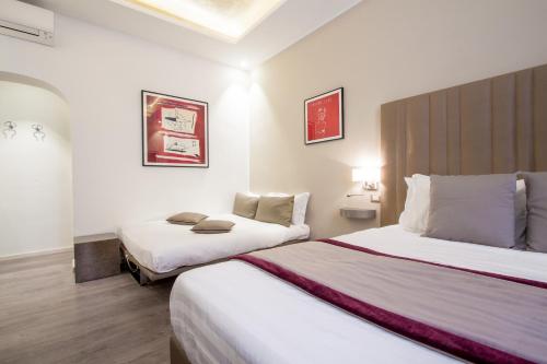 Calisto Luxury Trastevere, Rzym (zdjęcie 3)