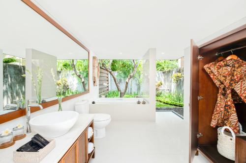 One-Bedroom Villa with Private Pool image 10