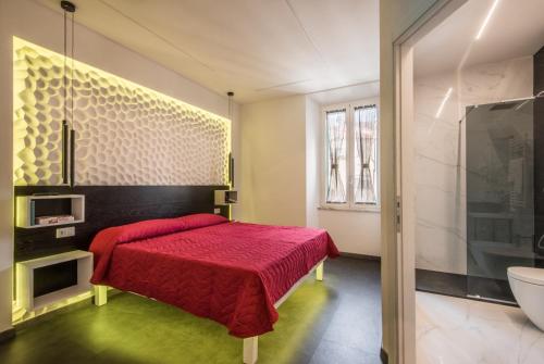 Smart Room Abbadia San Salvatore Room Type - King Room