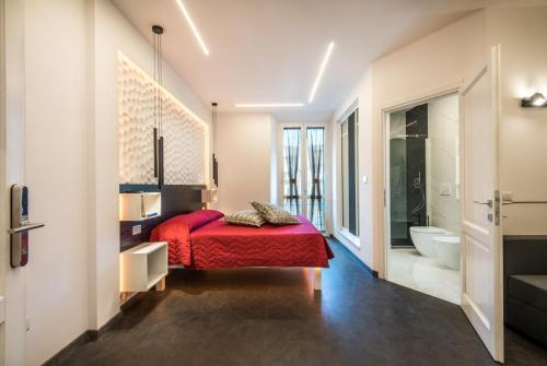 Smart Room Abbadia San Salvatore Room Type - Luxury Triple Room