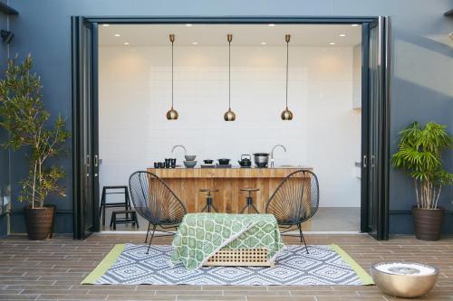 THE CHIKURA UMI BASECAMP Room Type - One-Bedroom Villa