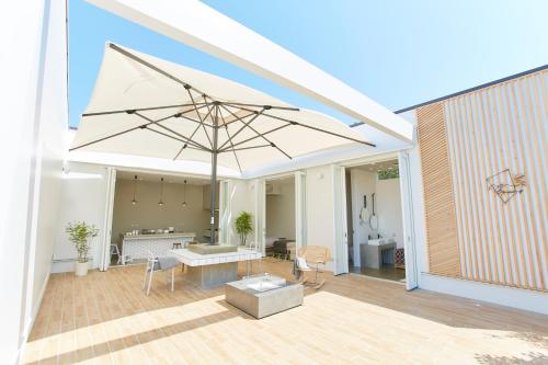 THE CHIKURA UMI BASECAMP Room Type - Superior Villa