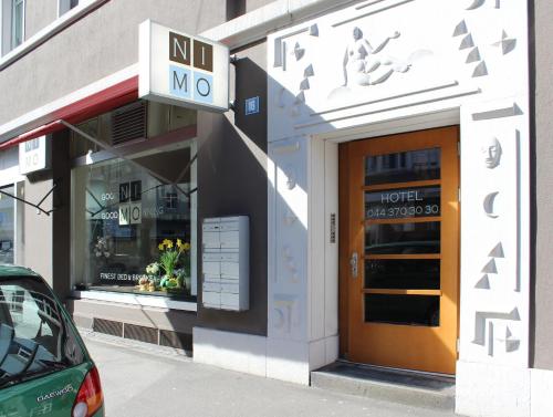 Boutique Hotel NI-MO in Zürich, Schweiz