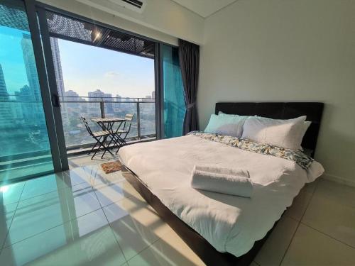 Mercu Summer Suites Klcc Apartment, Kuala Lumpur (fotografie 8)