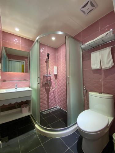 1 double bed