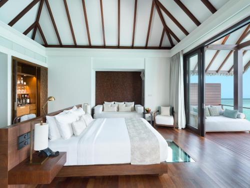 Heritance Aarah - Premium All Inclusive - 40 Minutes away from Male by Seaplane in Raa Atoll