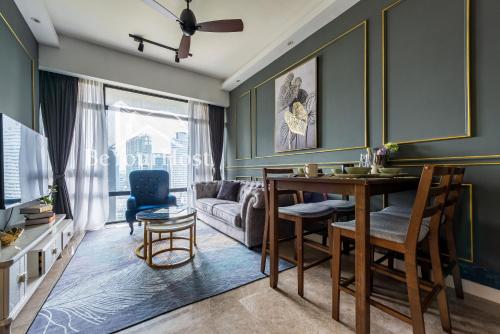 Anggun Residences Luxury Suites KL City Center, Kuala Lumpur (fotografie 9)