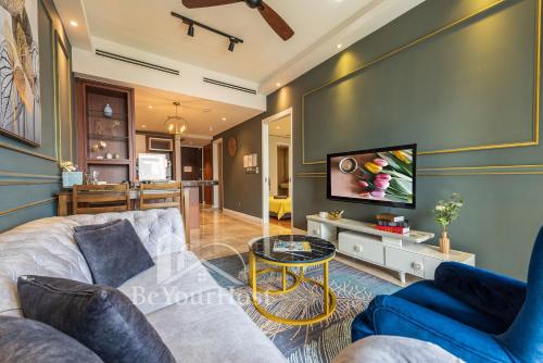 Anggun Residences Luxury Suites KL City Center, Kuala Lumpur (fotografie 2)